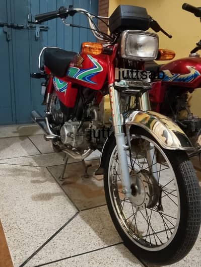 Honda cd 70 good condition