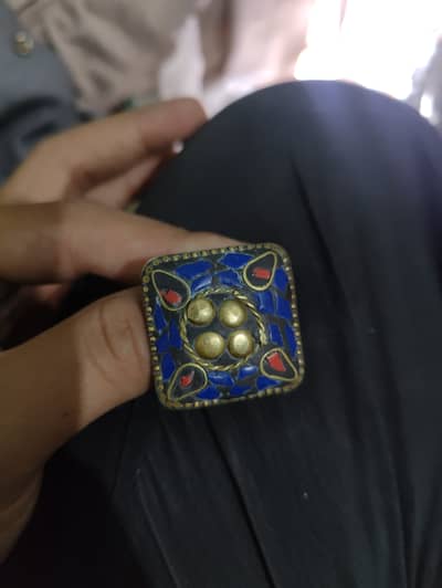 Antique old best quality rings