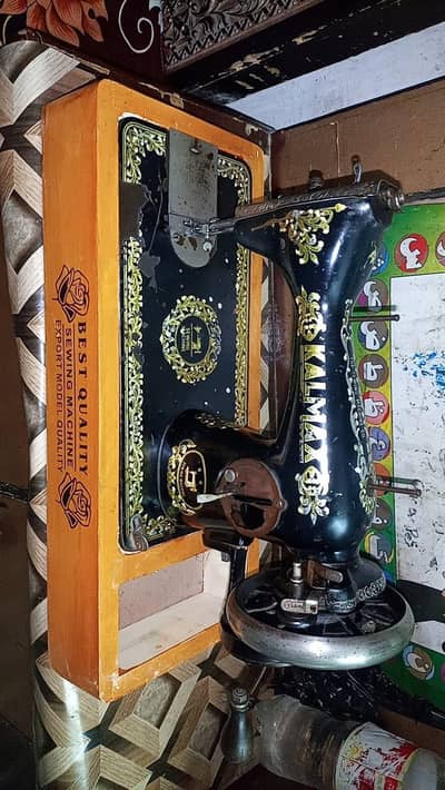 silai machine