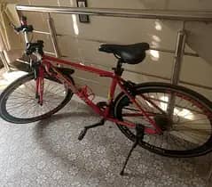 7 speed hibrade