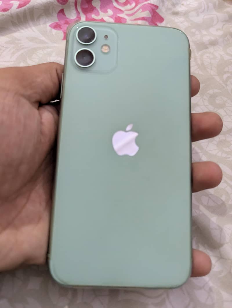 Apple iPhone 11 0