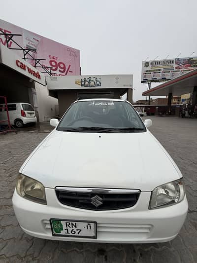 Suzuki Alto 2011
