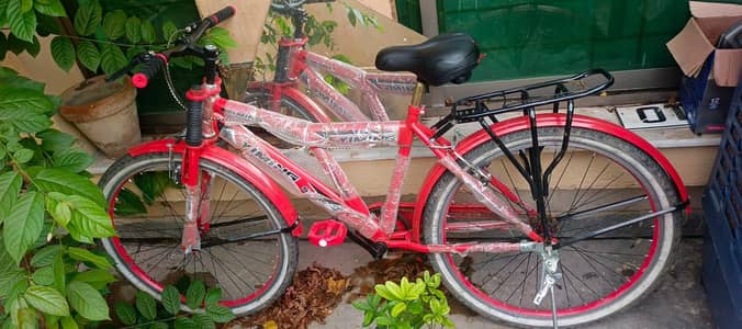 Bicycle brand new cycle