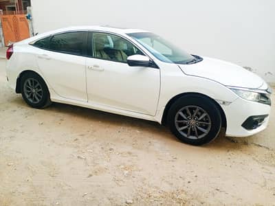 Honda Civic VTi Oriel Prosmatec 2021 | UG | B2B Genuine |