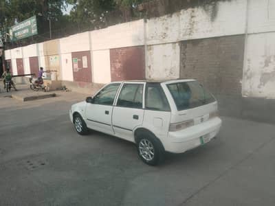 Suzuki Cultus VXR 786786antiqe car