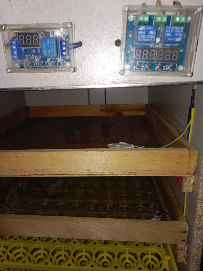 Sami Automatic Egg Incubator / Hatching Machine For Sale - Best Result — photo 3