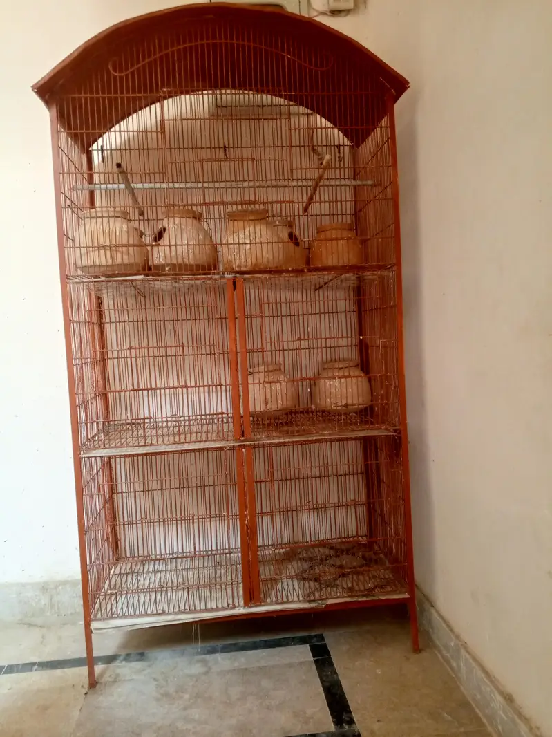iron Cages for sale. — photo 4