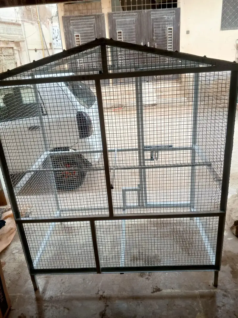 iron Cages for sale. — photo 7