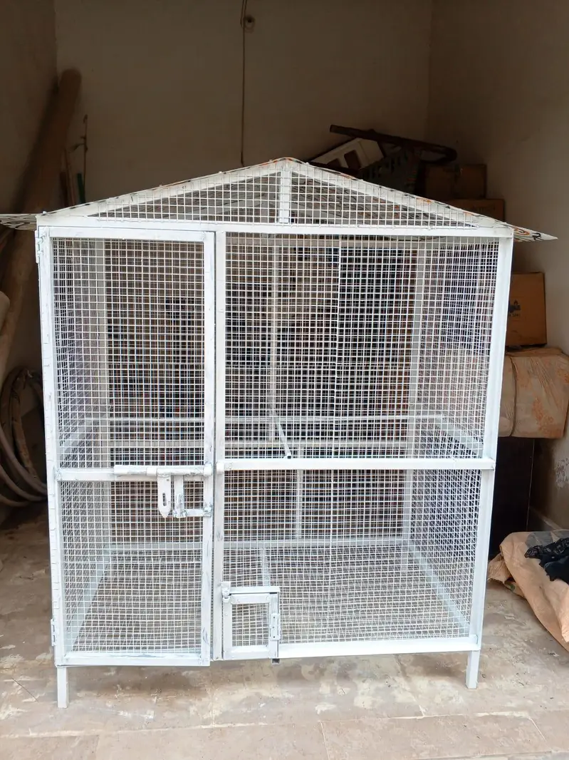 iron Cages for sale. — photo 8