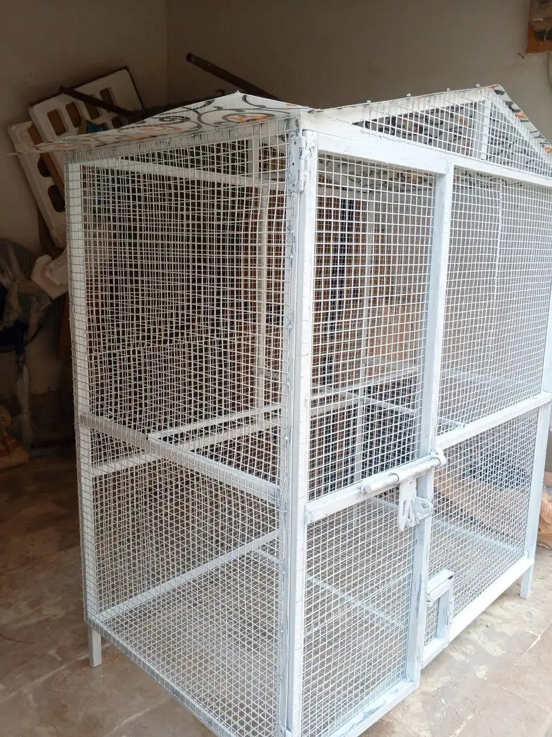 iron Cages for sale. — photo 9