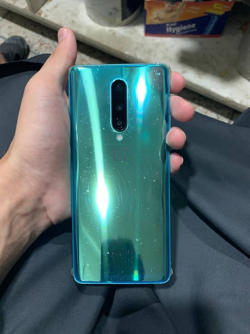 One Plus 8 0