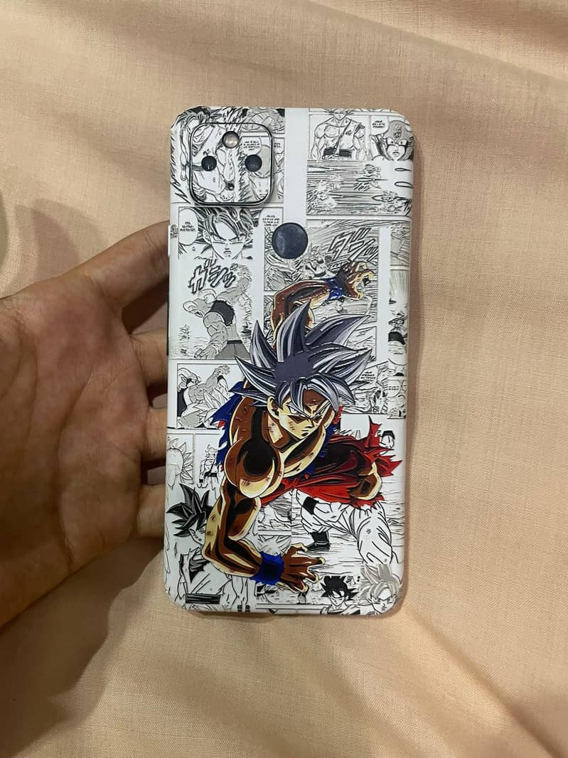 Google Pixel 4a 3