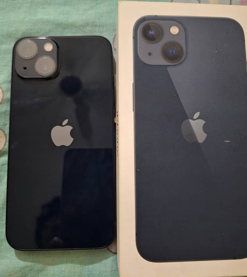 Apple iPhone 13 0
