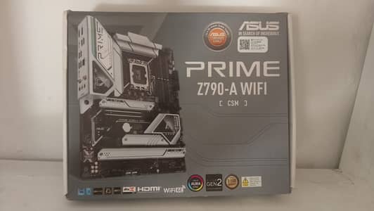 Asus Prime Z790-A WiFi (read below)
