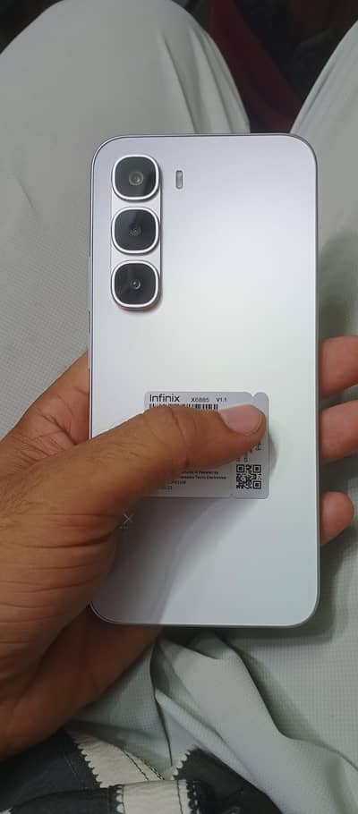 Infinix Hot 60 Pro 3 din used