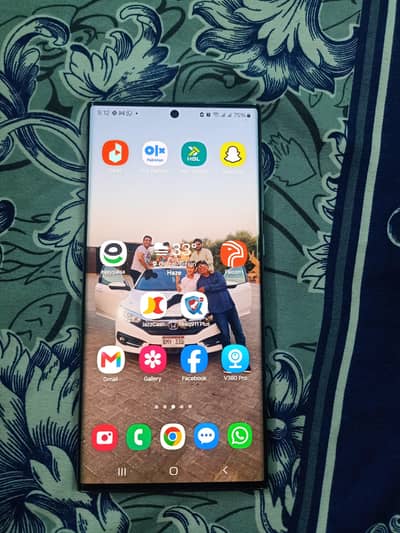 Samsung Mobile S22 Ultra - parts available