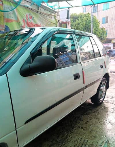 Suzuki Cultus efi 2011,2012