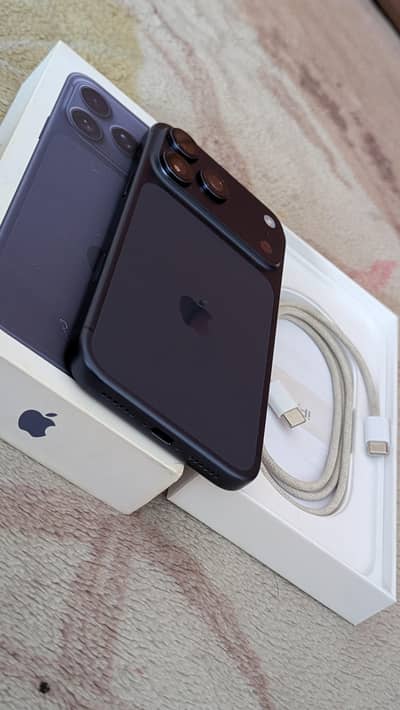 Apple iPhone 17 Pro Max
