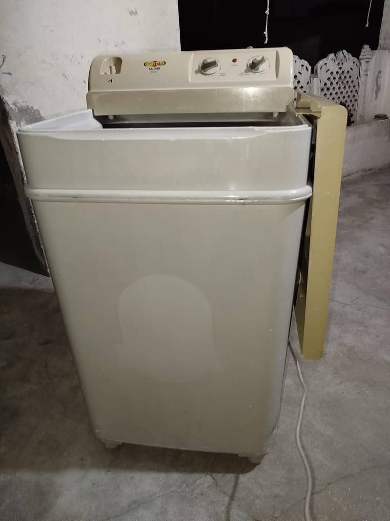 Washing Machine 1