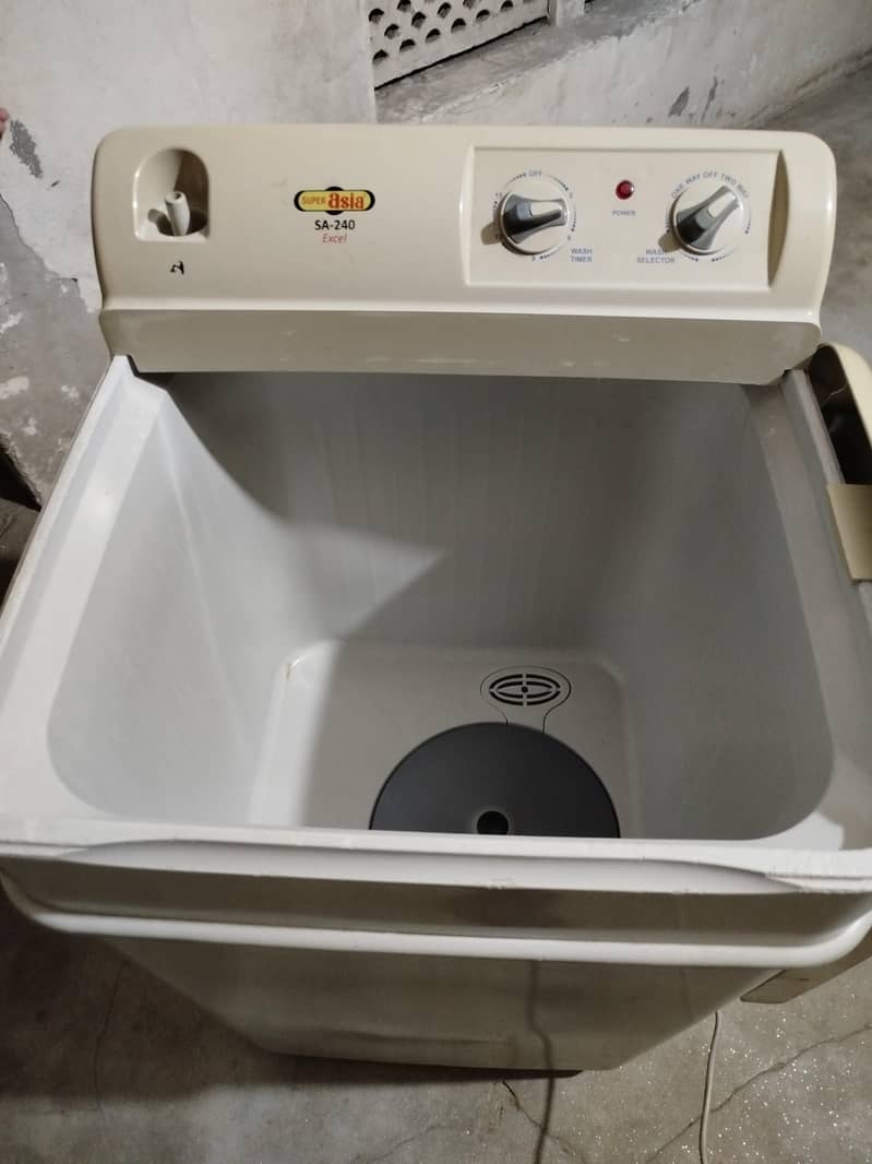 Washing Machine 0