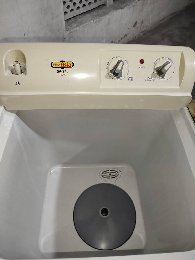 Washing Machine 4