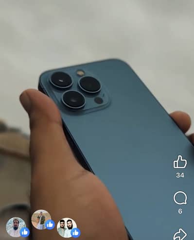 Apple iPhone 13 pro