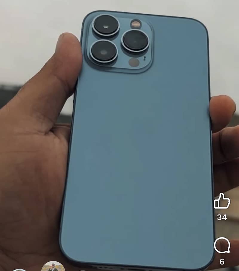 Apple iPhone 13 pro 5