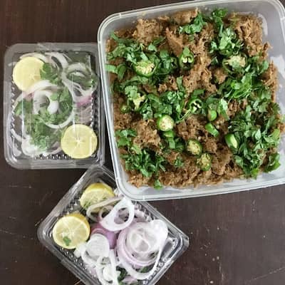 Fresh & Hygienic Homemade Food for Parties, Offices & Daily Orders