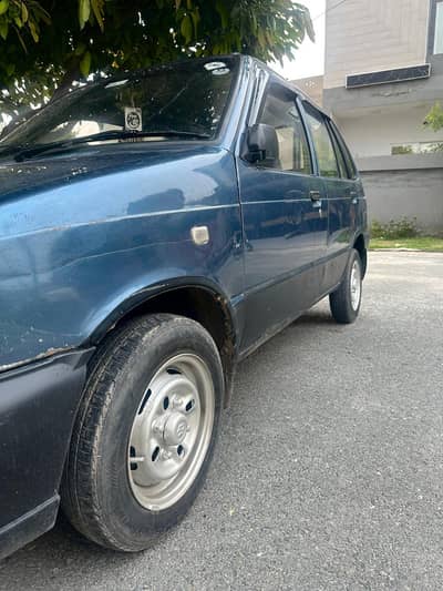 Suzuki Mehran VX 2008