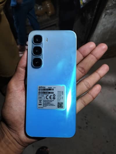 Infinix Hot 60 pro