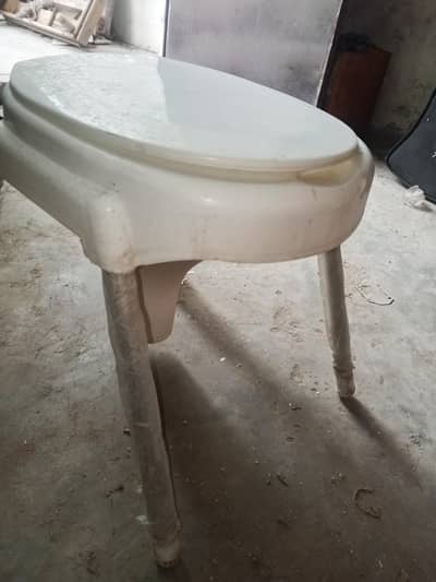 Commode Toilet Chair 