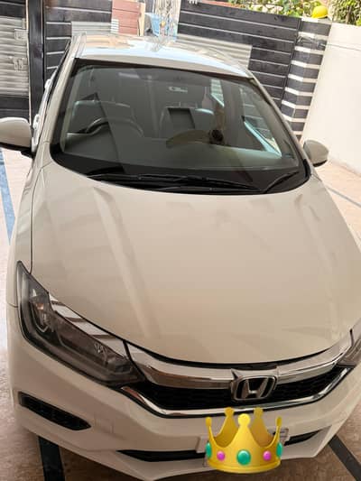Honda City IVTEC 2021