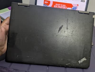 Lenovo Thinkpad Yoga (Dead Laptop) available for sale