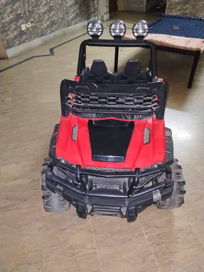 Kids Electric Jeep for Sale – 2 Seater