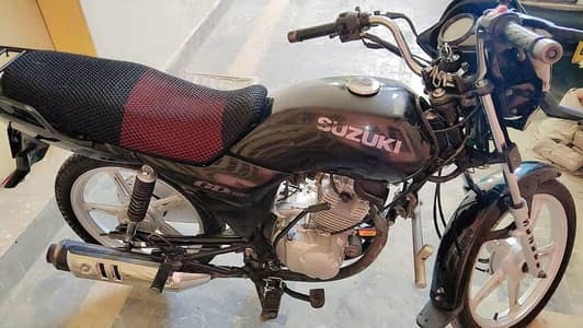 SUZUKI GD110s