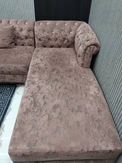 7 seater sofa