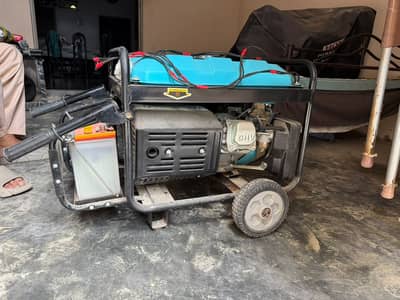 MIDAS MD400 3.2KW Generator