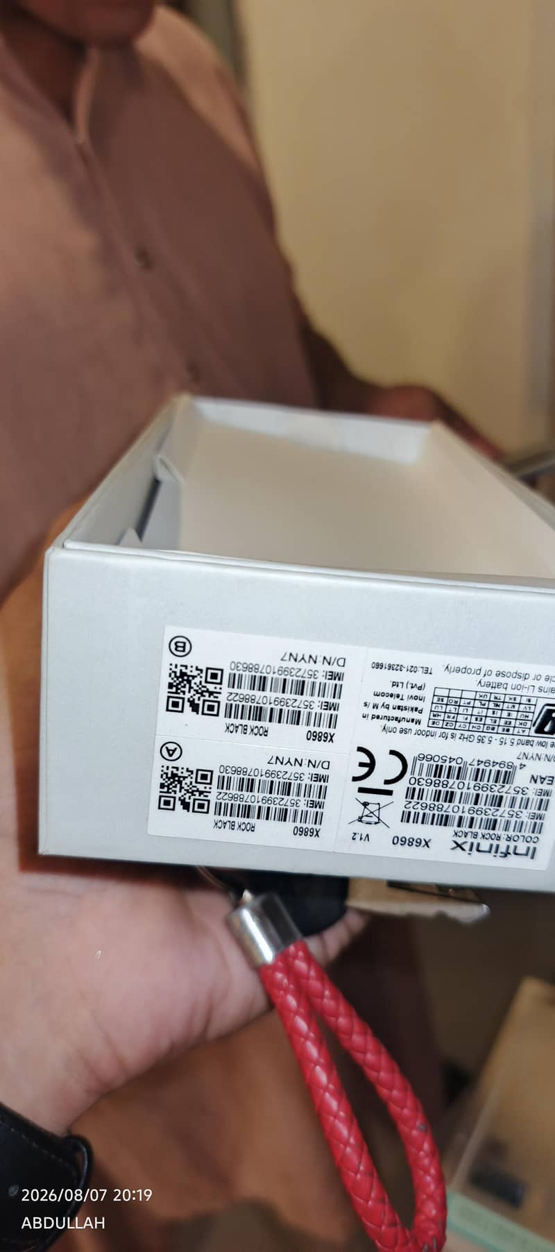 Infinix Zero 40 3