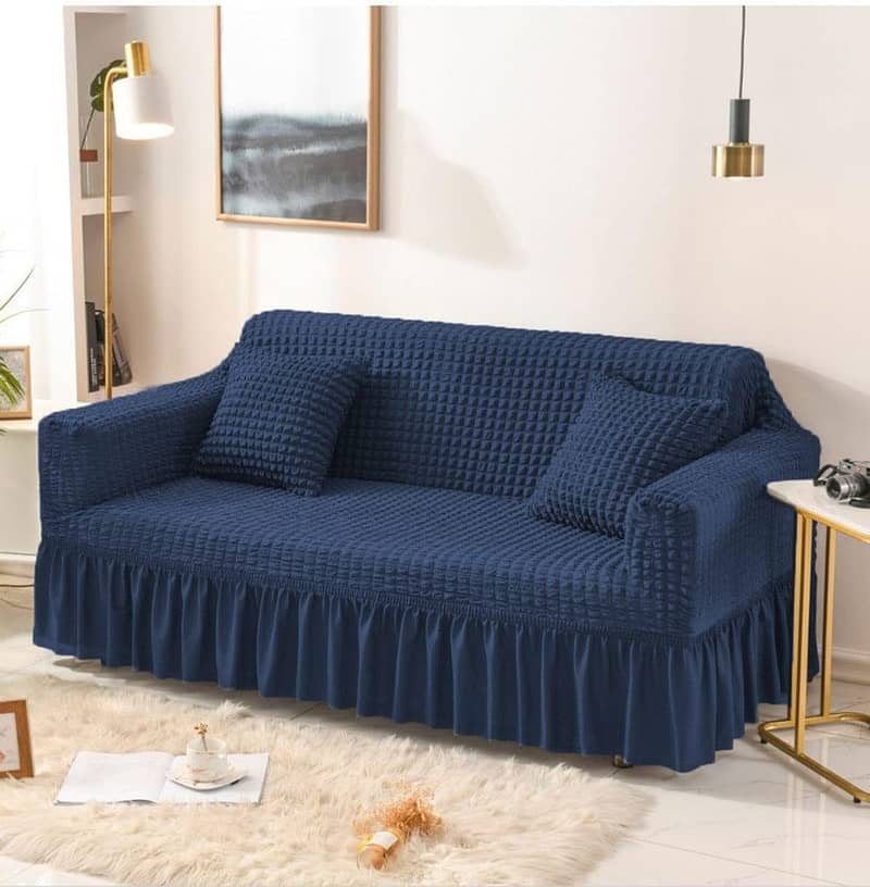 *bubble fabric sofa cover* 0
