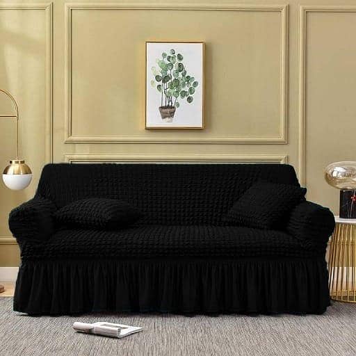 *bubble fabric sofa cover* 7