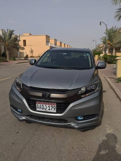 Honda Vezel 2014