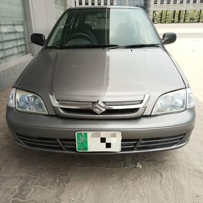 Suzuki Cultus VXR 2016
