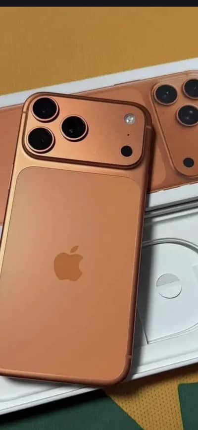 Apple iPhone 17 Pro Max