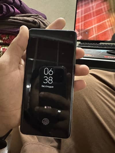 Samsung Mobile S10