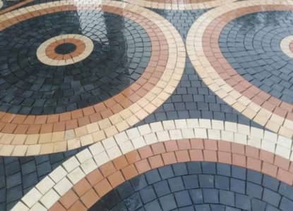 Arc Tiles