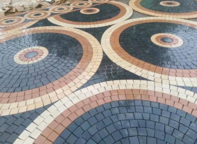Arc Tiles 1