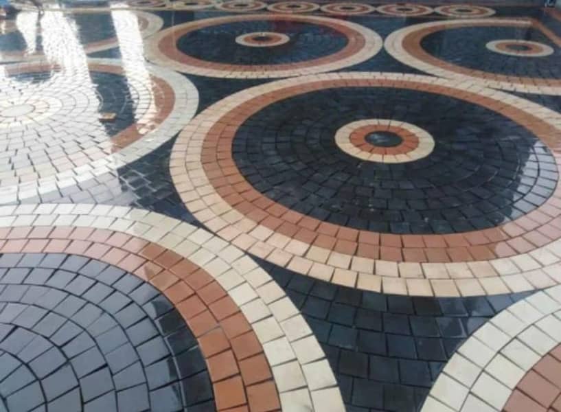 Arc Tiles 4