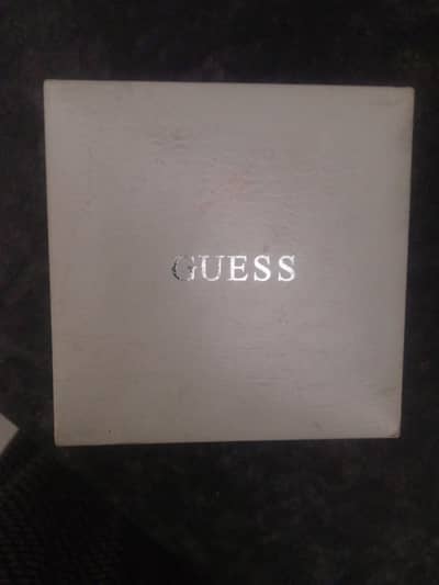 Guess Women Watch