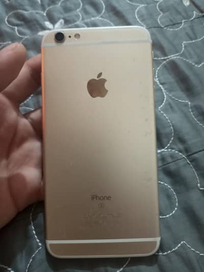 Apple iPhone 6S Plus 32 Gb working all okay