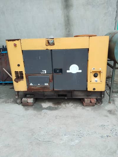 Kipor Generator 30-35kva all okay